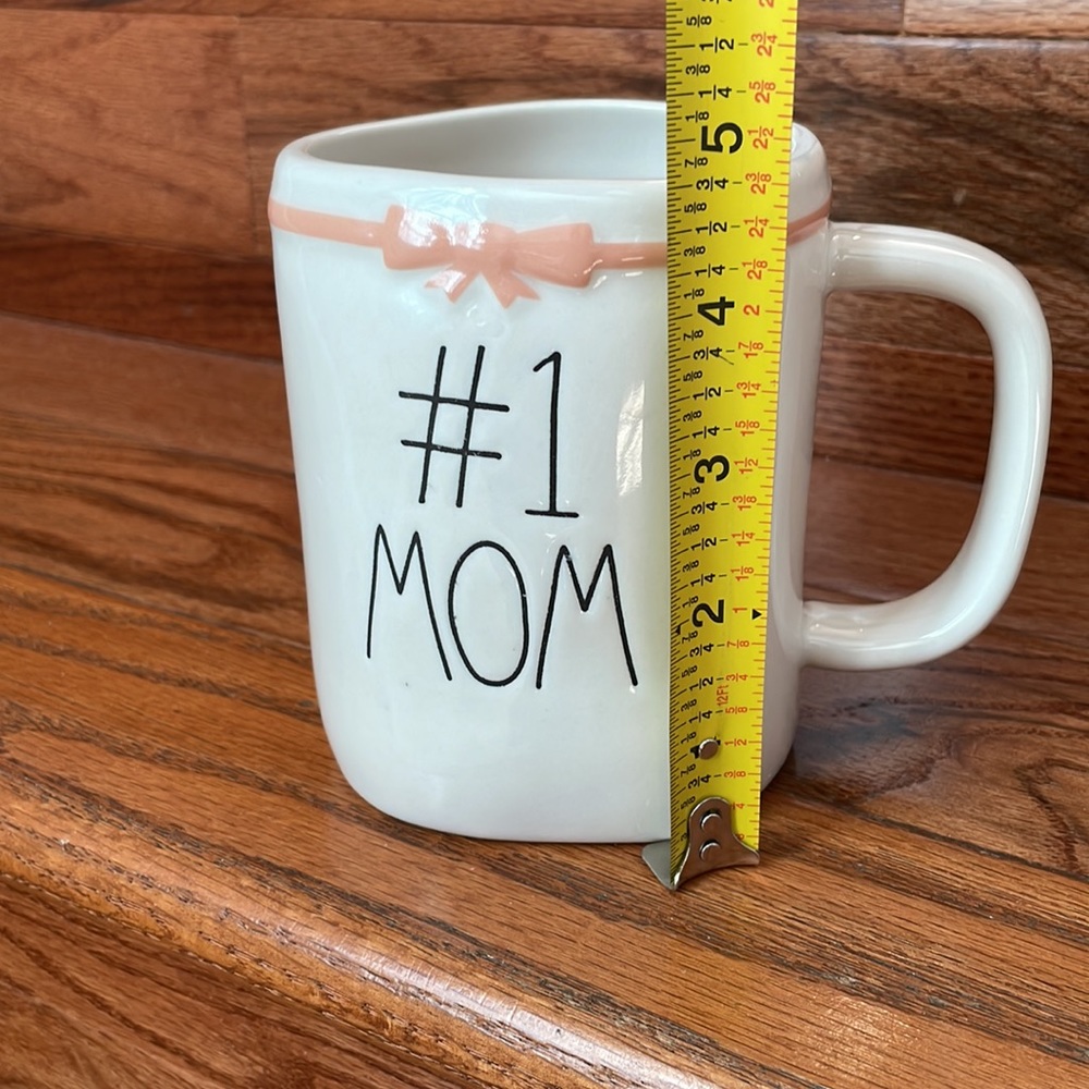 Brand New # 1 MOM COFFEE MUG - Picture 7 of 9